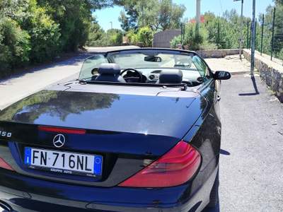 Mercedes-Benz SL null usata Alassio