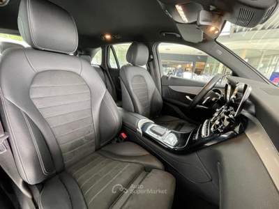 Mercedes-Benz GLC 2021 Mercedes Benz GLC 200 4M AMG LED CAM EASY PACK Grigio usata VIGEVANO