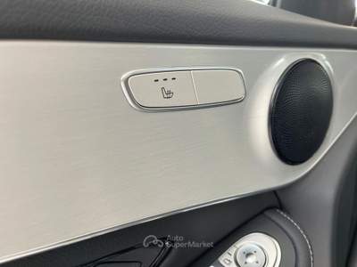 Mercedes-Benz GLC 2021 Mercedes Benz GLC 200 4M AMG LED CAM EASY PACK Grigio usata VIGEVANO
