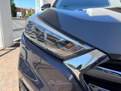 Hyundai Tucson CON GANCIO TRAINO!!!   ***OFFERTA DI PRIMAVERA*** Grigio usata Calolziocorte