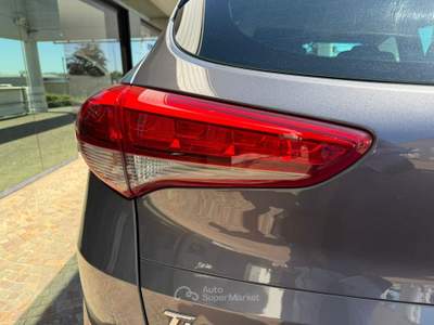 Hyundai Tucson CON GANCIO TRAINO!!!   ***OFFERTA DI PRIMAVERA*** Grigio usata Calolziocorte