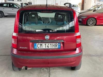 Fiat Panda 1.2 Dynamic GPL Rosso usata Trofarello