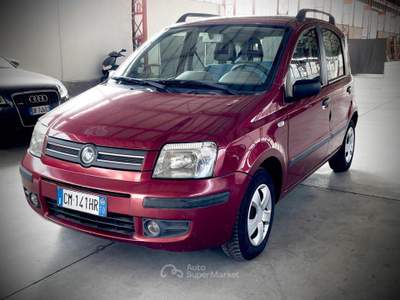 Fiat Panda 1.2 Dynamic GPL Rosso usata Trofarello