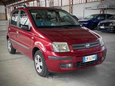 Fiat Panda 1.2 Dynamic GPL Rosso usata Trofarello