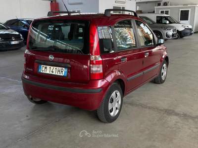 Fiat Panda 1.2 Dynamic GPL Rosso usata Trofarello