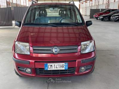 Fiat Panda 1.2 Dynamic GPL Rosso usata Trofarello