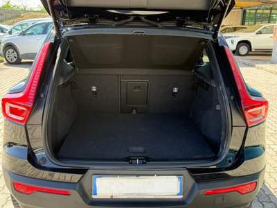 Volvo XC40 T4 Recharge Plug-in Hybrid Inscription Expression Nero usata San Salvatore Telesino