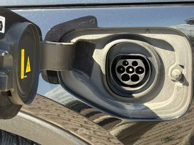 Volvo XC40 T4 Recharge Plug-in Hybrid Inscription Expression Nero usata San Salvatore Telesino