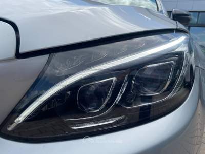 Mercedes-Benz Classe C d 9G-Tronic AMG Line Premium Plus Limited Edition Grigio usata Sarego