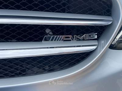 Mercedes-Benz Classe C d 9G-Tronic AMG Line Premium Plus Limited Edition Grigio usata Sarego