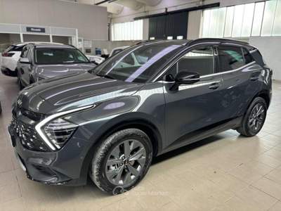Kia Sportage 1.6 TGDi HEV AWD AT GT-line Plus Grigio usata Pesaro