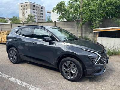 Kia Sportage 1.6 TGDi HEV AWD AT GT-line Plus Grigio usata Pesaro Kia Sportage 1.6 TGDi HEV AWD AT GT-line Plus Grigio usata Pesaro