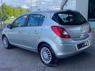 Opel Corsa 1.2 85CV 5P. GPL-TECH One Grigio usata Savignano sul Rubicone