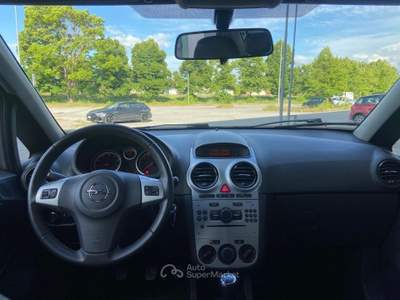 Opel Corsa 1.2 85CV 5P. GPL-TECH One Grigio usata Savignano sul Rubicone