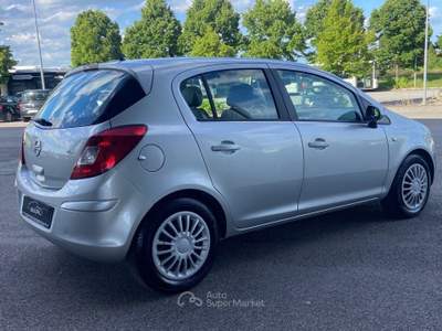 Opel Corsa 1.2 85CV 5P. GPL-TECH One Grigio usata Savignano sul Rubicone