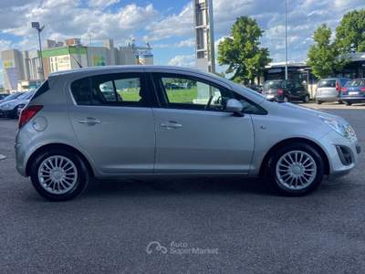 Opel Corsa 1.2 85CV 5P. GPL-TECH One Grigio usata Savignano sul Rubicone