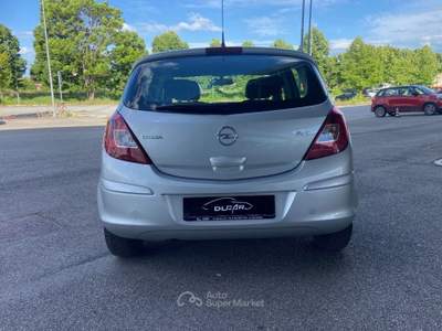 Opel Corsa 1.2 85CV 5P. GPL-TECH One Grigio usata Savignano sul Rubicone