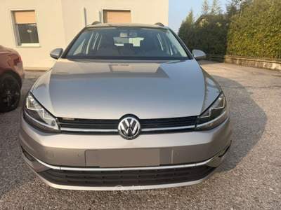 Volkswagen Golf 1.6 TDI 115 CV Executive BlueMotion Technology Grigio usata CALCINATO