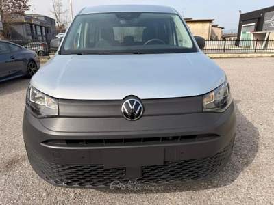 Volkswagen Caddy 2.0 TDI 102 CV Life Maxi Argento usata CALCINATO