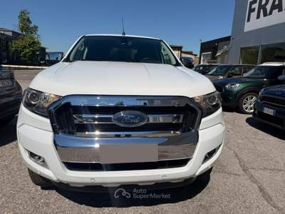 Ford Ranger 2.2 TDCi aut. Wildtrak 5pt. IVA ESC AUTOC 5 POSTI Bianco usata CALCINATO