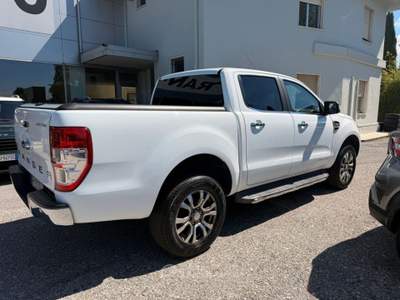 Ford Ranger 2.2 TDCi aut. Wildtrak 5pt. IVA ESC AUTOC 5 POSTI Bianco usata CALCINATO