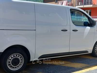 Peugeot Expert EXPERL L2 GEMELLO JUMPY SCUDO OPEL VIVARO -  GARANZIA Bianco usata Traona