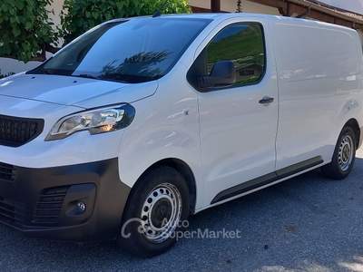 Peugeot Expert EXPERL L2 GEMELLO JUMPY SCUDO OPEL VIVARO -  GARANZIA Bianco usata Traona