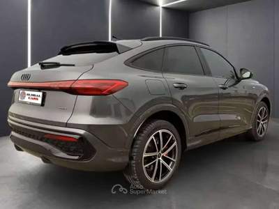 Audi Q5 Q5 2.0 tdi mhev SPB  S line quattro 204cv s-tronic Grigio usata Cervignano del Friuli