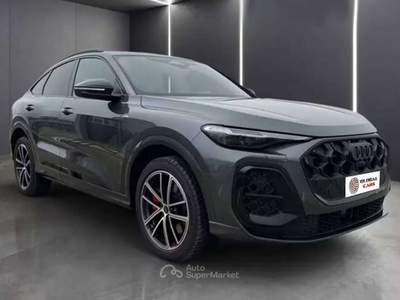 Audi Q5 Q5 2.0 tdi mhev SPB  S line quattro 204cv s-tronic Grigio usata Cervignano del Friuli