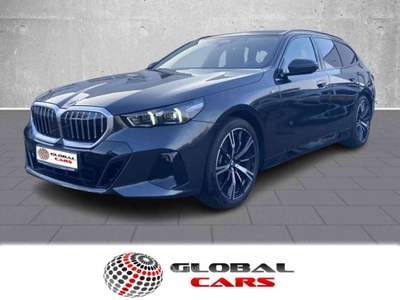 BMW Serie 5 M5 Serie 5 i  Touring M Sport/Gancio/ACC/20" Argento usata Cervignano del Friuli
