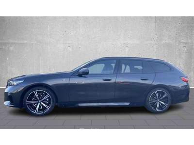 BMW Serie 5 M5 Serie 5 i  Touring M Sport/Gancio/ACC/20" Argento usata Cervignano del Friuli
