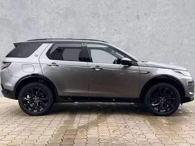 Land Rover Discovery Sport 2.0d td4 mhev R-Dynamic HSE awd 204cv/7Posti/Ganci Grigio usata Cervignano del Friuli