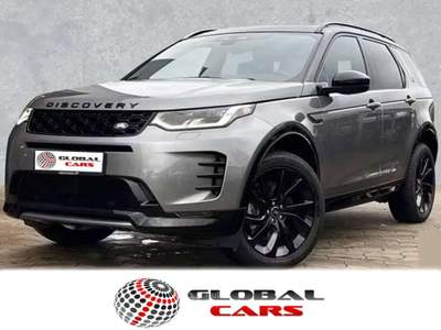 Land Rover Discovery Sport 2.0d td4 mhev R-Dynamic HSE awd 204cv/7Posti/Ganci Grigio usata Cervignano del Friuli