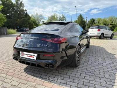 Mercedes-Benz CLE 4M Coupe AMG Plus auto/Burmester/Distronic Nero usata Cervignano del Friuli