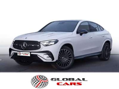 Mercedes-Benz GLC GLC Coupe 300 d Premium Plus 4matic auto Bianco usata Cervignano del Friuli