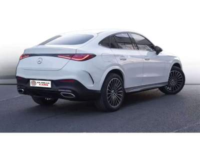 Mercedes-Benz GLC GLC Coupe 300 d Premium Plus 4matic auto Bianco usata Cervignano del Friuli