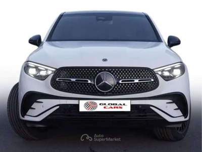 Mercedes-Benz GLC GLC Coupe 300 d Premium Plus 4matic auto Bianco usata Cervignano del Friuli