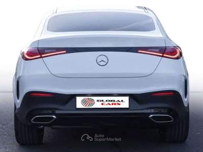 Mercedes-Benz GLC GLC Coupe 300 d Premium Plus 4matic auto Bianco usata Cervignano del Friuli