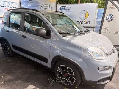 Fiat Panda Fiat Panda Grigio usata Roma