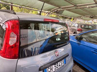 Fiat Panda Fiat Panda Grigio usata Roma