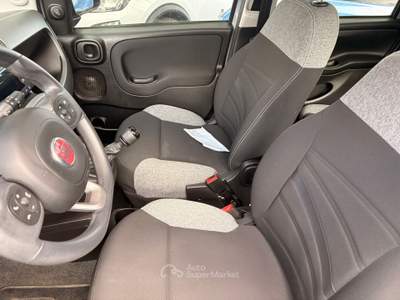 Fiat Panda Fiat Panda Grigio usata Roma