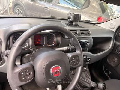 Fiat Panda Fiat Panda Grigio usata Roma