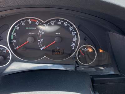 Opel Meriva non fumatore Grigio usata Montesarchio