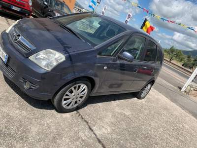 Opel Meriva non fumatore Grigio usata Montesarchio