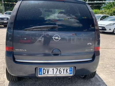 Opel Meriva non fumatore Grigio usata Montesarchio