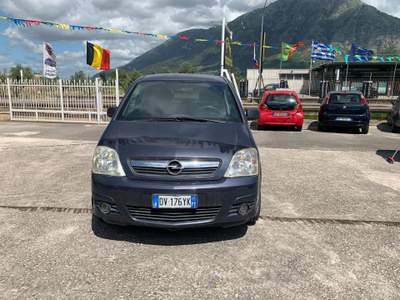 Opel Meriva non fumatore Grigio usata Montesarchio