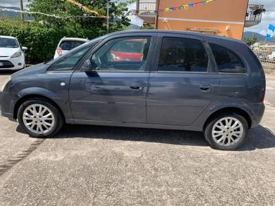 Opel Meriva non fumatore Grigio usata Montesarchio