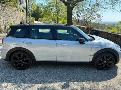 MINI Clubman SD Hype Grigio usata Torre Canavese