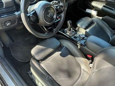 MINI Clubman SD Hype Grigio usata Torre Canavese