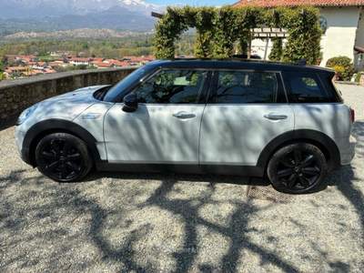 MINI Clubman SD Hype Grigio usata Torre Canavese